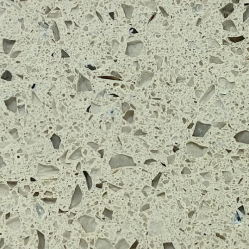 Beige Mirror