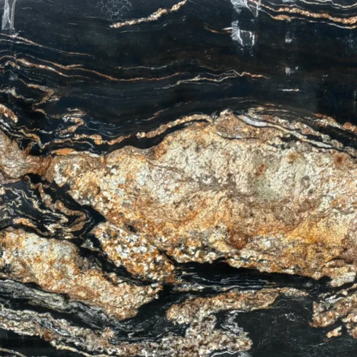 Black Fusion Gold